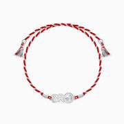 Silver Best Bro Rakhi